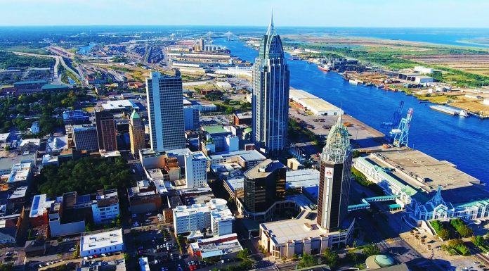 Alabama Fun Facts, Maps, Capital, Flag and Fascinating Attractions Alabama