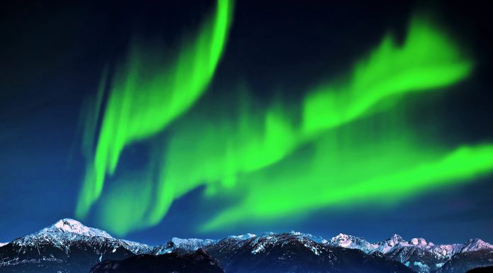 Alaska Facts, Maps, Flag & Scenic Attractions You Don’t Want to Miss The Northern Lights Alaska