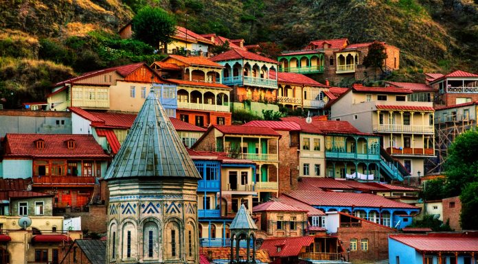 Georgia History, Interesting Facts, Maps and Tourist Attractions to Explore Georgia