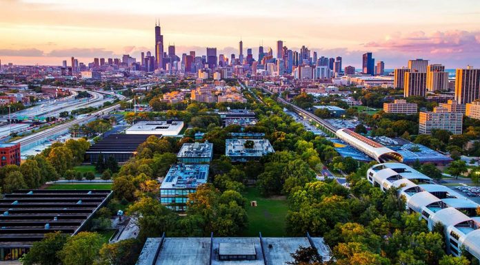Illinois Facts, Maps, Remarkable Attractions, Capital and State Flag Illinoise state