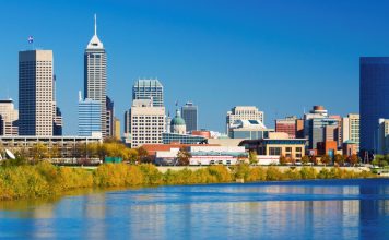 Indiana History, Pictures, Facts, Map, State Flag & Amazing Attractions Indiana