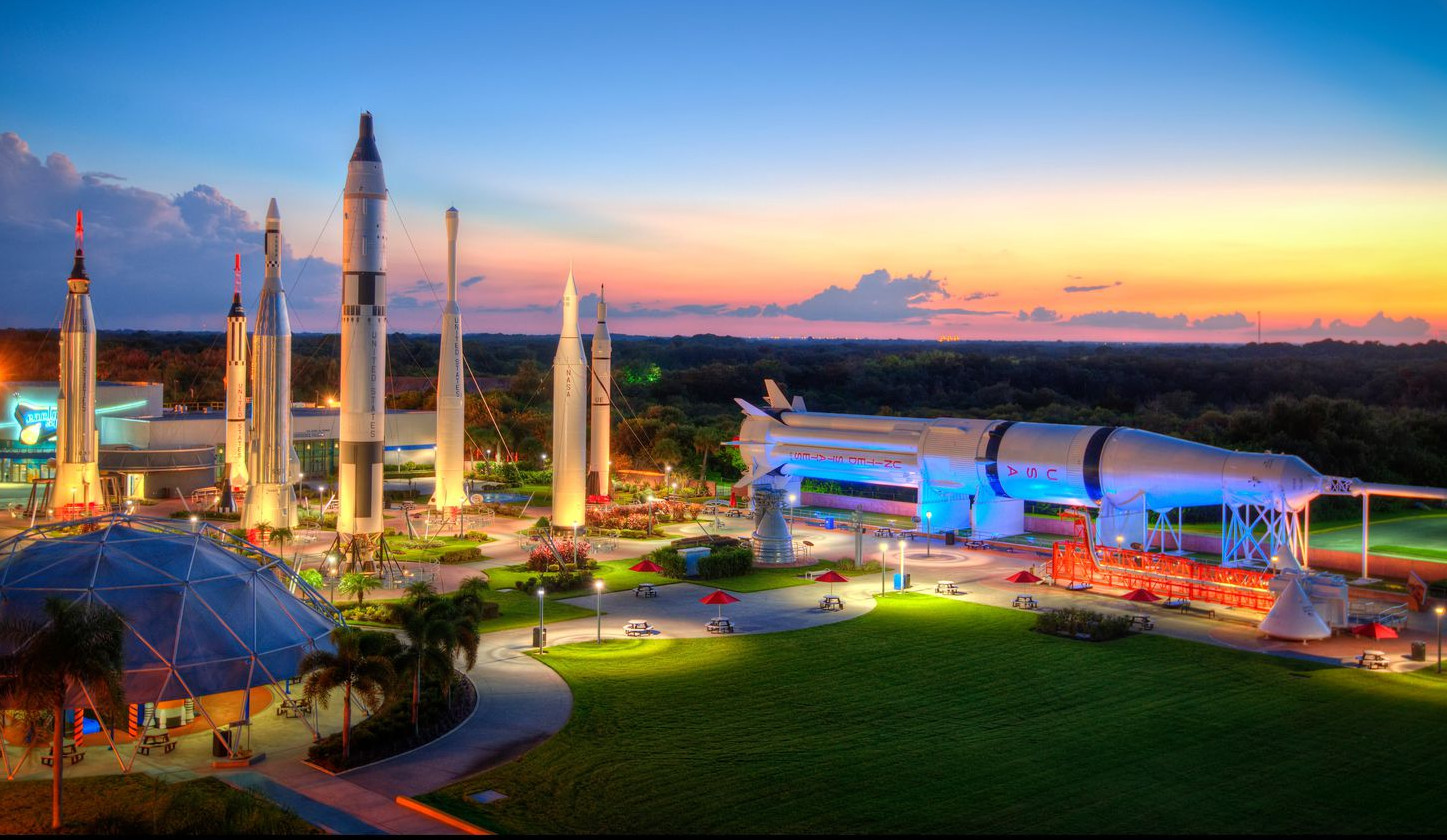 Kennedy space centre