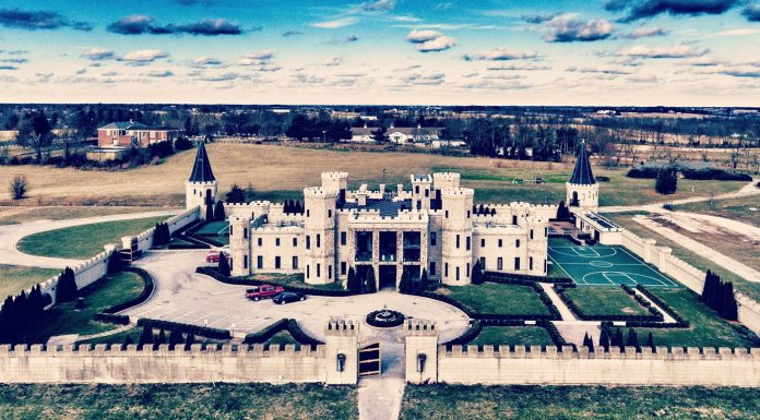 Kentucky History, Maps, Facts, Population & Adventurous Attractions Kentucky attractions