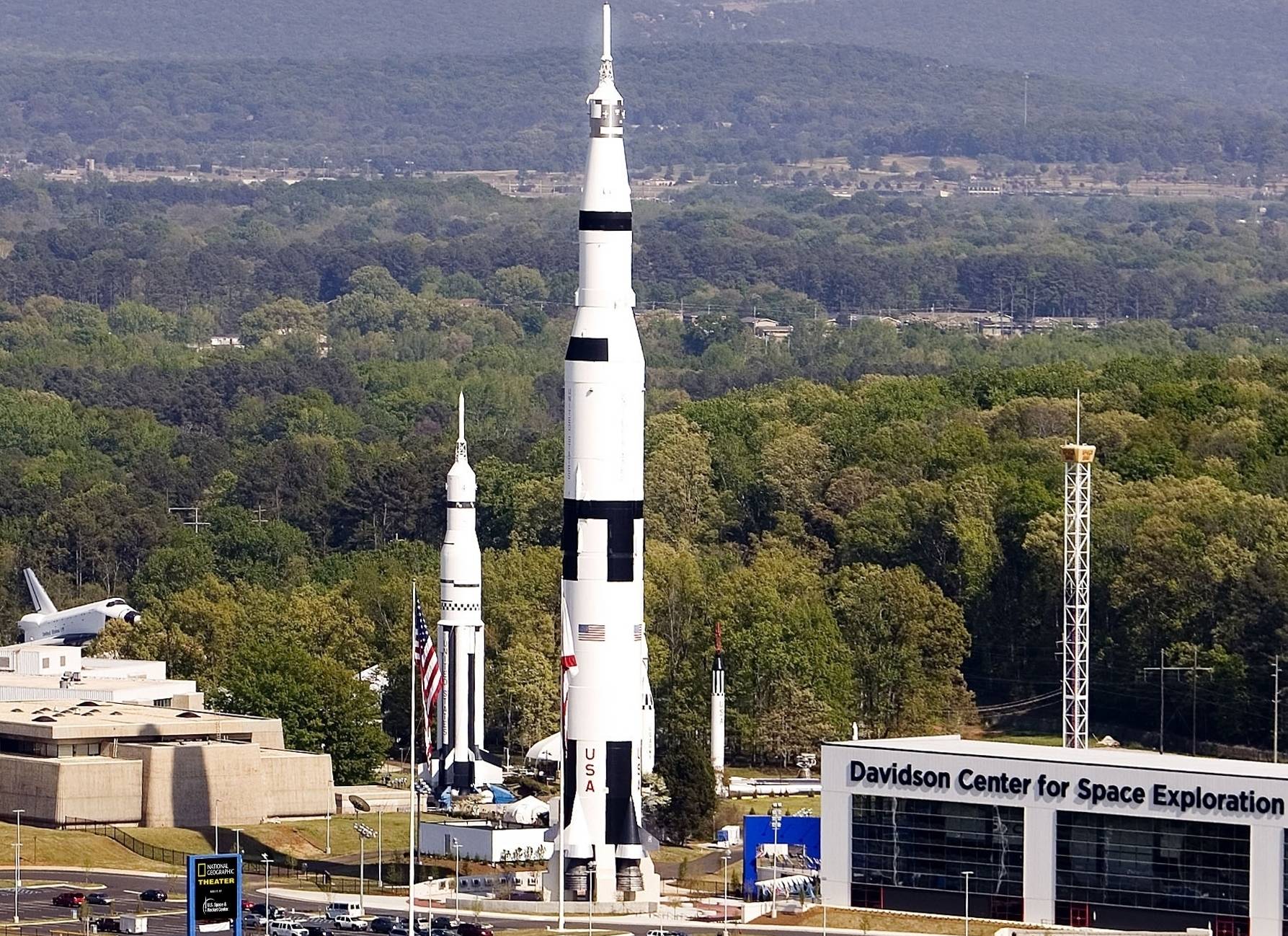 US Space and Rocket center