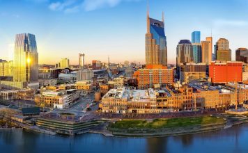 Tennessee Capital, History, Facts, Map, Population & Scenic Attractions State: Tennessee